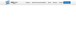 Desktop Screenshot of ivfoods.com